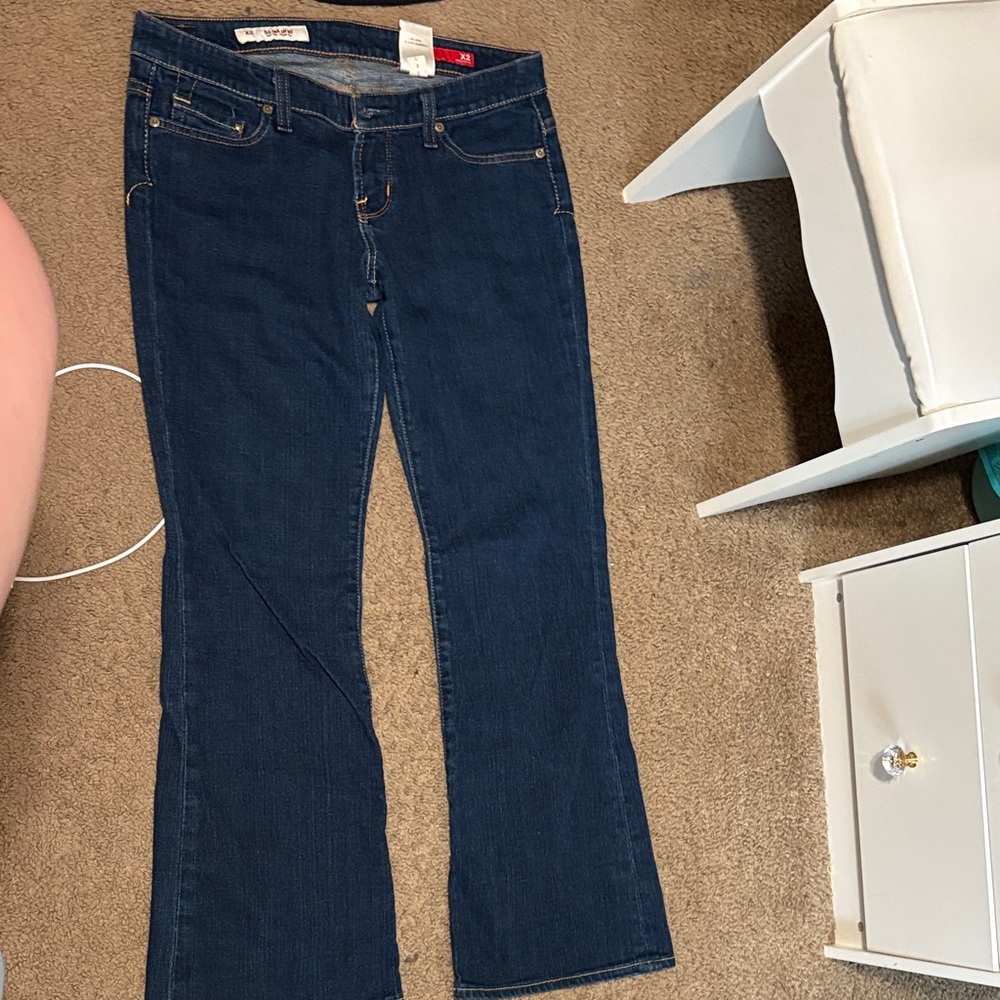 Women's Blue Jeans